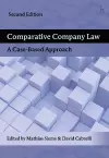 Comparative Company Law cover