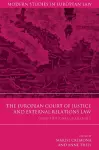 The European Court of Justice and External Relations Law cover