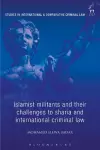 Islamist Militants and their Challenges to Sharia and International Criminal Law cover