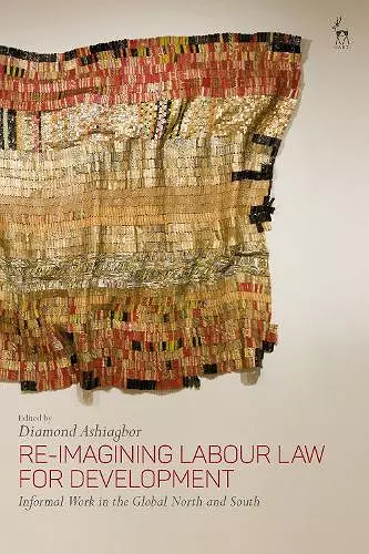 Re-Imagining Labour Law for Development cover