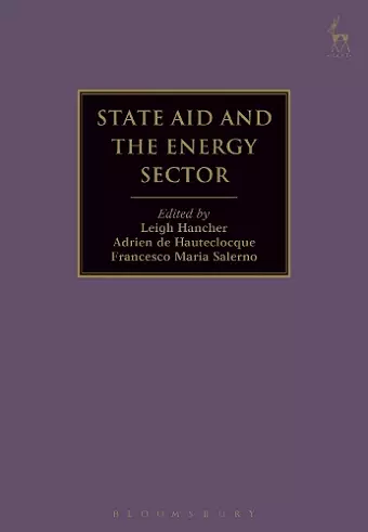 State Aid and the Energy Sector cover
