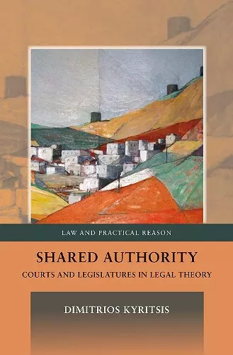 Shared Authority cover
