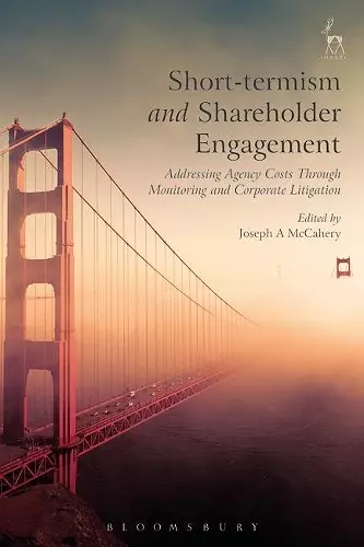 Short-termism and Shareholder Engagement cover