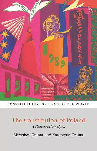 The Constitution of Poland cover