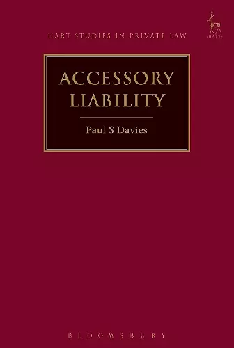 Accessory Liability cover
