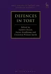 Defences in Tort cover