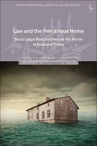 Law and the Precarious Home cover