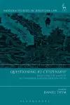 Questioning EU Citizenship cover