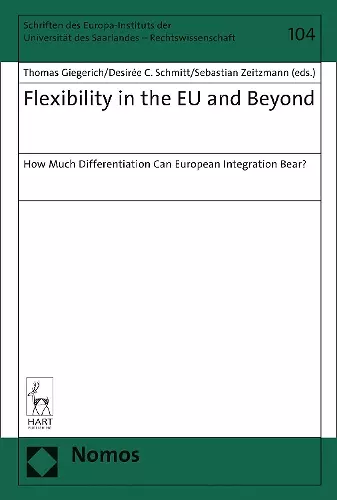 Flexibility in the EU and Beyond cover