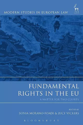 Fundamental Rights in the EU cover