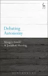 Debating Autonomy cover