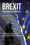 Brexit and Financial Services cover