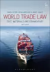 World Trade Law cover