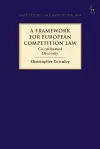 A Framework for European Competition Law cover