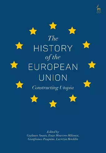 The History of the European Union cover