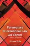 Peremptory International Law - Jus Cogens cover