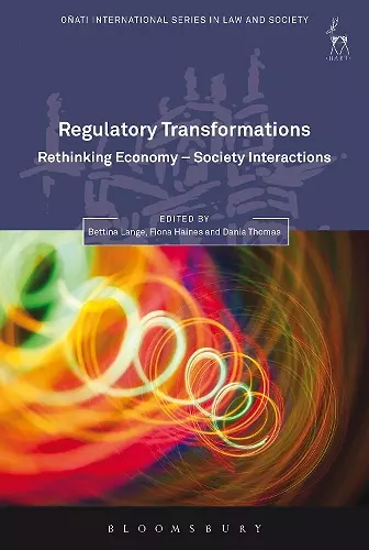 Regulatory Transformations cover