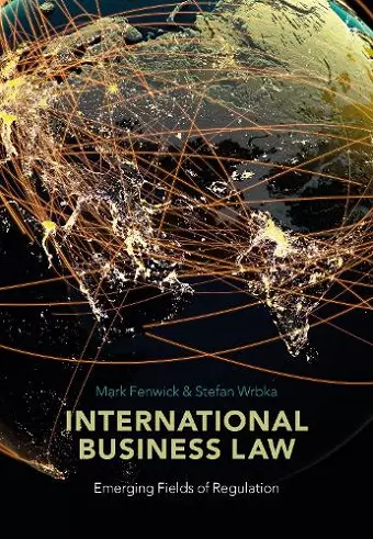 International Business Law cover