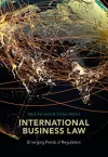 International Business Law cover