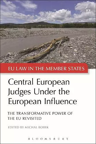 Central European Judges Under the European Influence cover