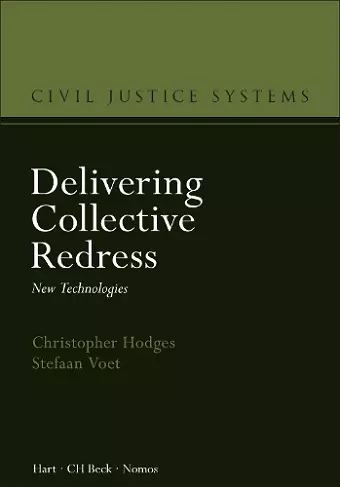 Delivering Collective Redress cover