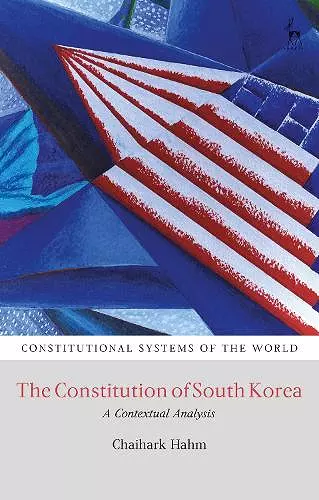 The Constitution of South Korea cover