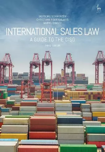 International Sales Law cover