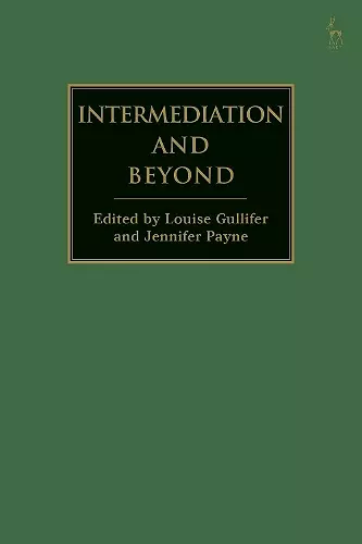 Intermediation and Beyond cover