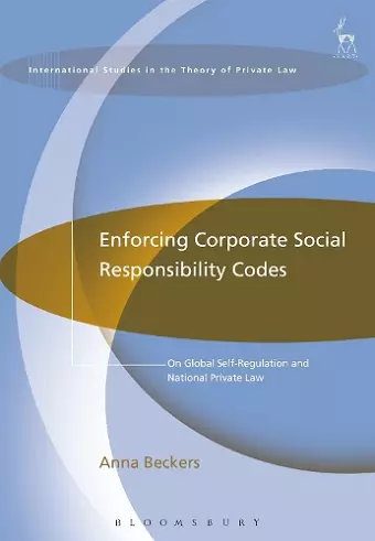 Enforcing Corporate Social Responsibility Codes cover