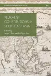 Pluralist Constitutions in Southeast Asia cover