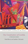 The Constitution of Czechia cover