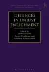 Defences in Unjust Enrichment cover