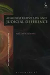 Administrative Law and Judicial Deference cover