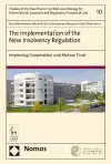 The Implementation of the New Insolvency Regulation cover