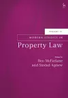 Modern Studies in Property Law, Volume 10 cover