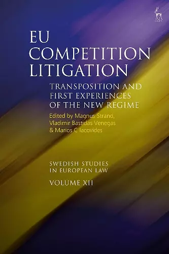 EU Competition Litigation cover