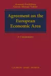 Agreement on the European Economic Area cover