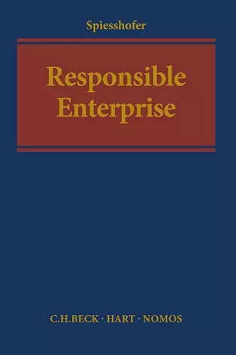 Responsible Enterprise cover