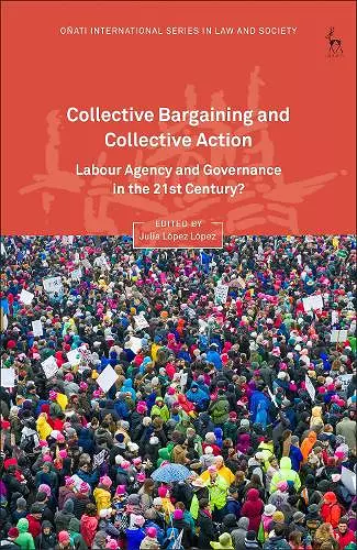 Collective Bargaining and Collective Action cover