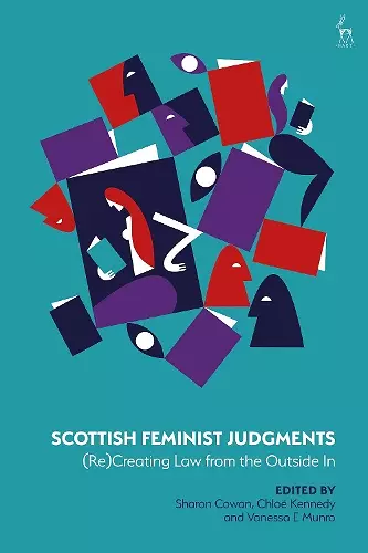 Scottish Feminist Judgments cover