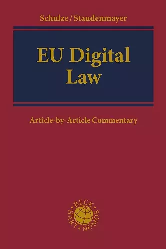 EU Digital Law cover