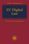 EU Digital Law cover