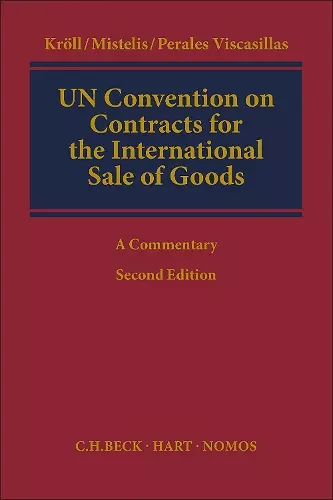 UN Convention on Contracts for the International Sale of Goods cover