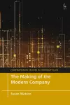 The Making of the Modern Company cover