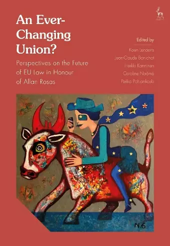 An Ever-Changing Union? cover