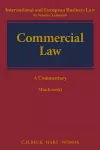 Commercial Law cover