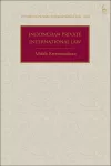 Indonesian Private International Law cover