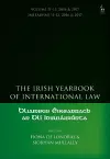 The Irish Yearbook of International Law, Volume 11-12, 2016-17 cover