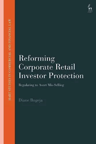 Reforming Corporate Retail Investor Protection cover