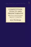 Competition, Effects and Predictability cover